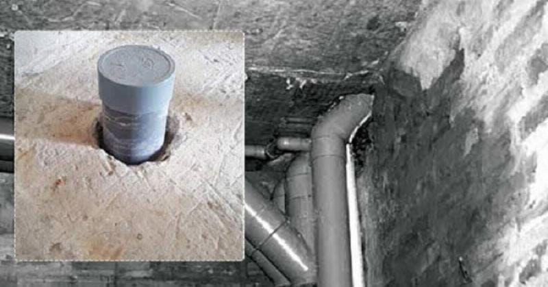 quy trình chống thấm cổ ống xuyên sàn chất lượng cho mọi công trình dân dụng và công nghiệp